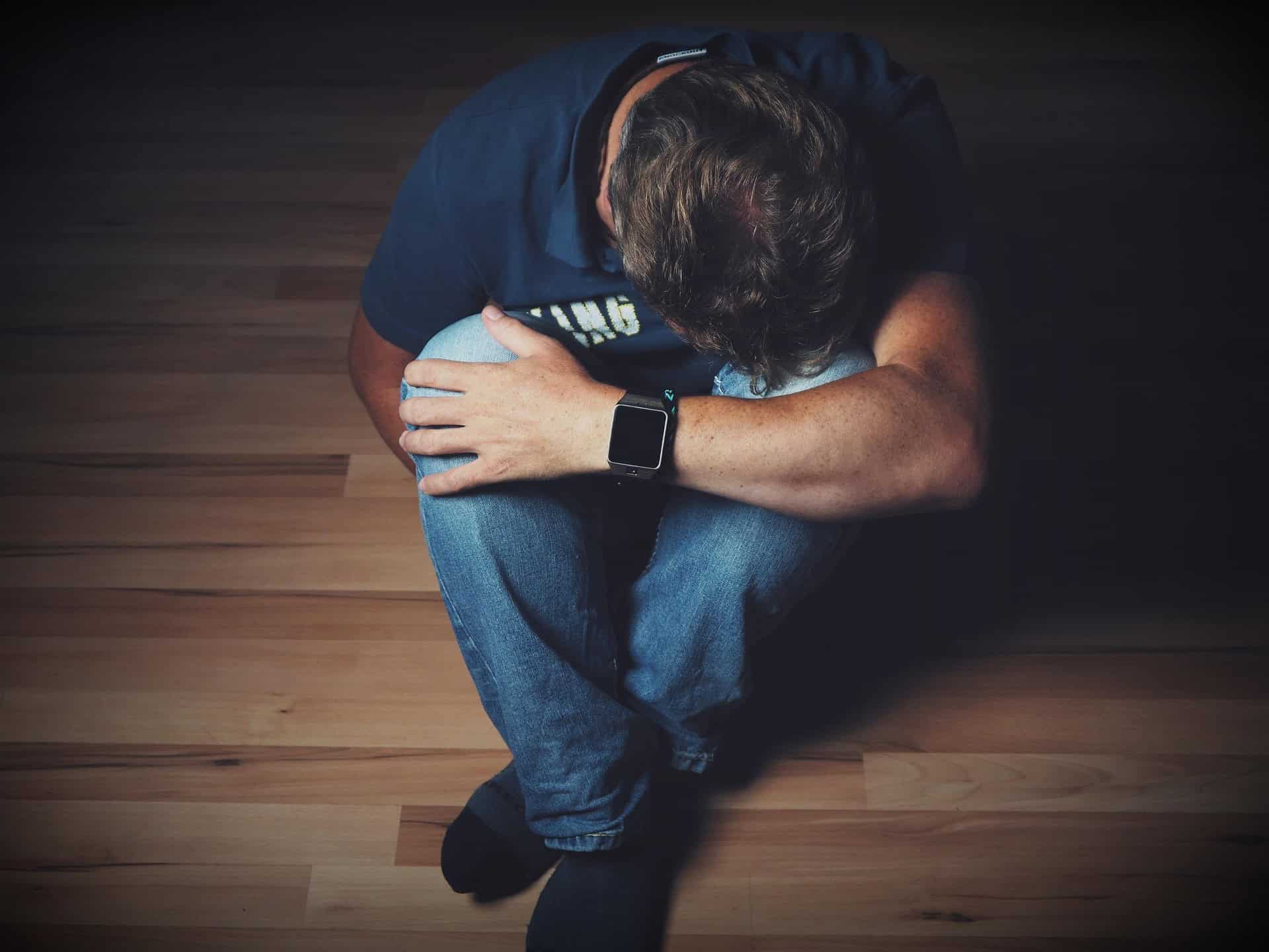 Immagine di copertina dell'articolo sulla depressione